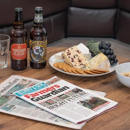 Ferienhaus 5 Bed In Fryup Dale Oc-wa291 Danby