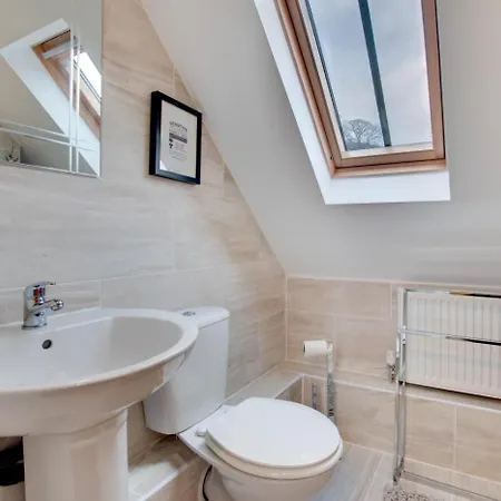 5 Bed In Fryup Dale Oc-wa291 Prázdninový dům Danby